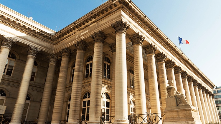 les Futures europeens - CAC 40 - Euro Stoxx 50 - DAX