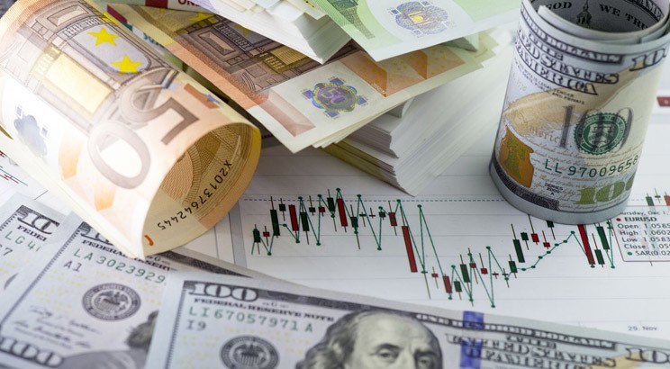 trader le forex illustration billets