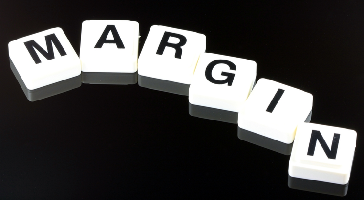 avantages margin trading - trading sur marge - illustration lettres avantages margin trading - trading sur marge - illustration lettres