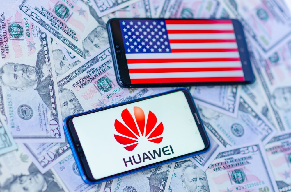 Action 5G - Investir dans la 5G - Huawei