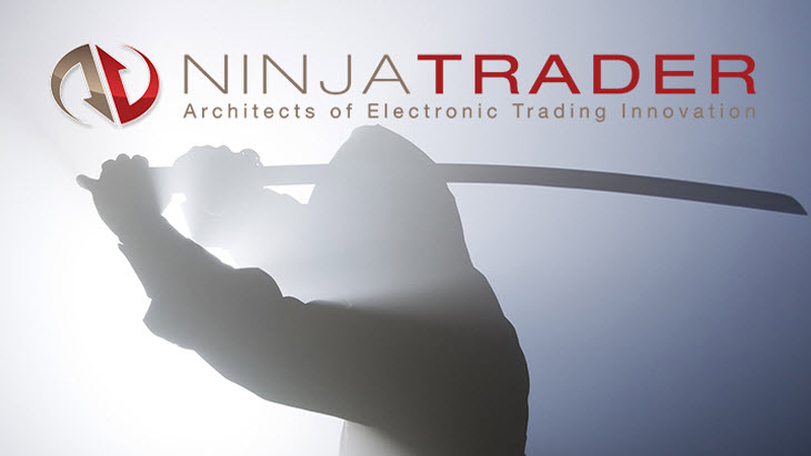 ninjatrader - trading automatique - illustration