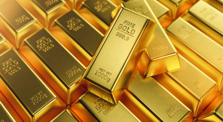 prix de l'or illustration lingots d'or prix de l'or illustration lingots d'or