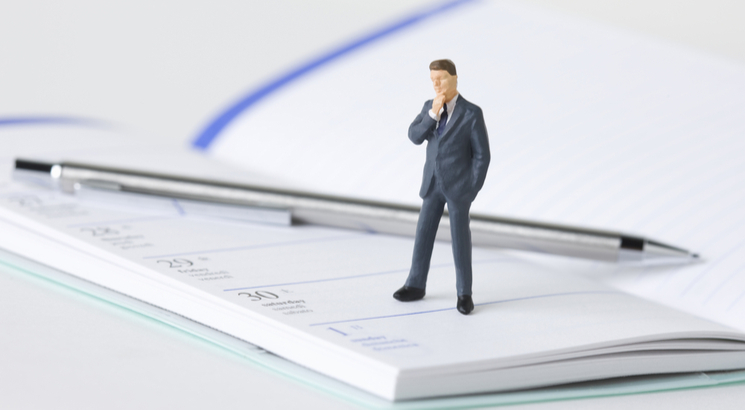 citation finance illustration miniature