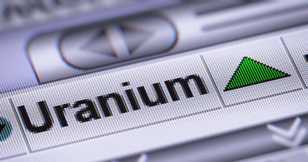 investir dans l'uranium - uranium trading - cours