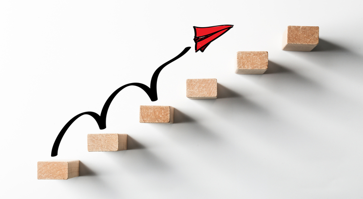 Secteur porteur 2021 - dans quel secteur investir en 2021 - illustration marches avion
