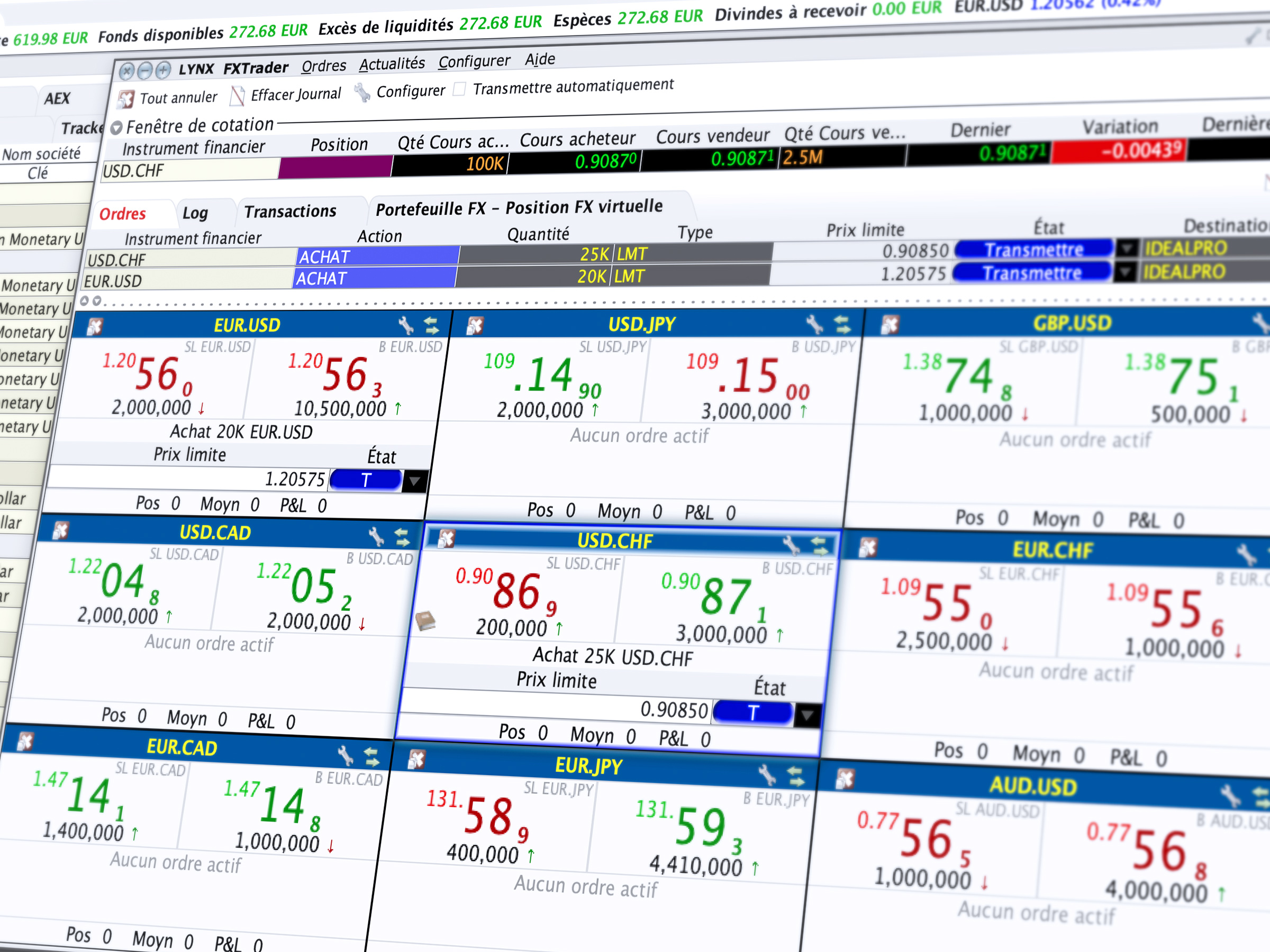 Trading sur le Forex : tradez les devises plus rapidement