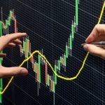 correlation trading - correlation bourse - illustration main analyse technique