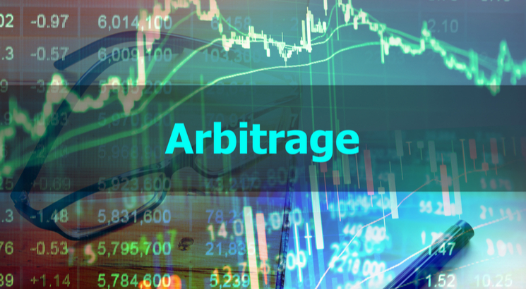 arbitrage bourse - arbitrage strategie - arbitrage fond trading
