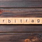 arbitrage bourse - arbitrage strategie - cubes mot arbitrage
