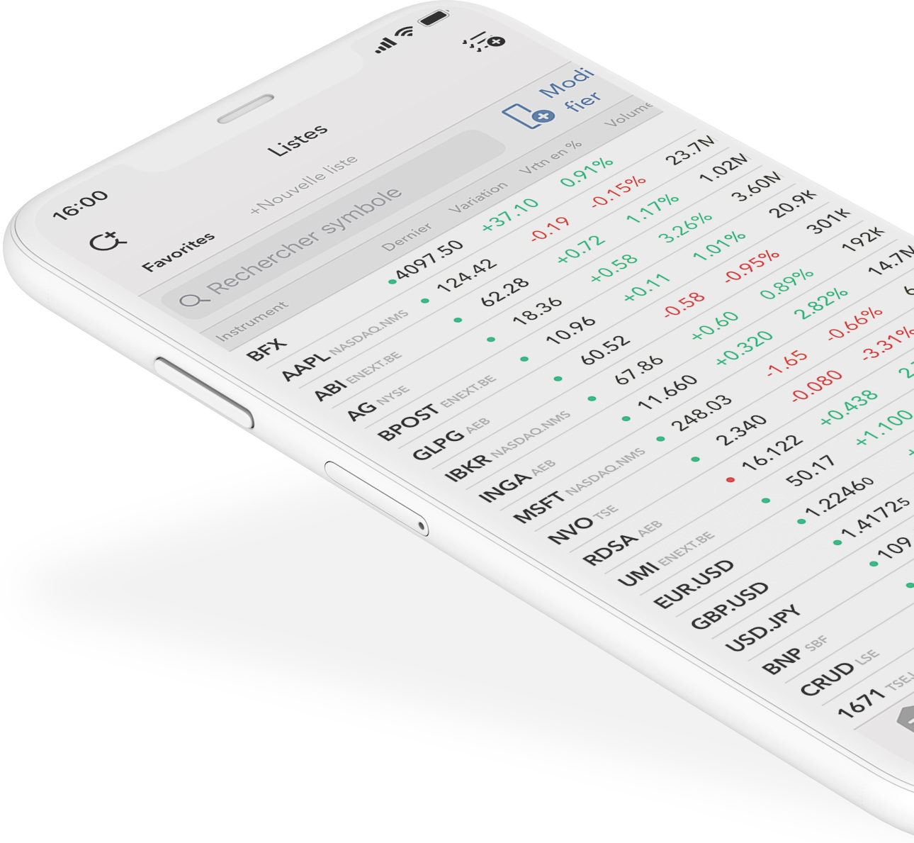 Application de trading pour iPhone : à télécharger dès maintenant