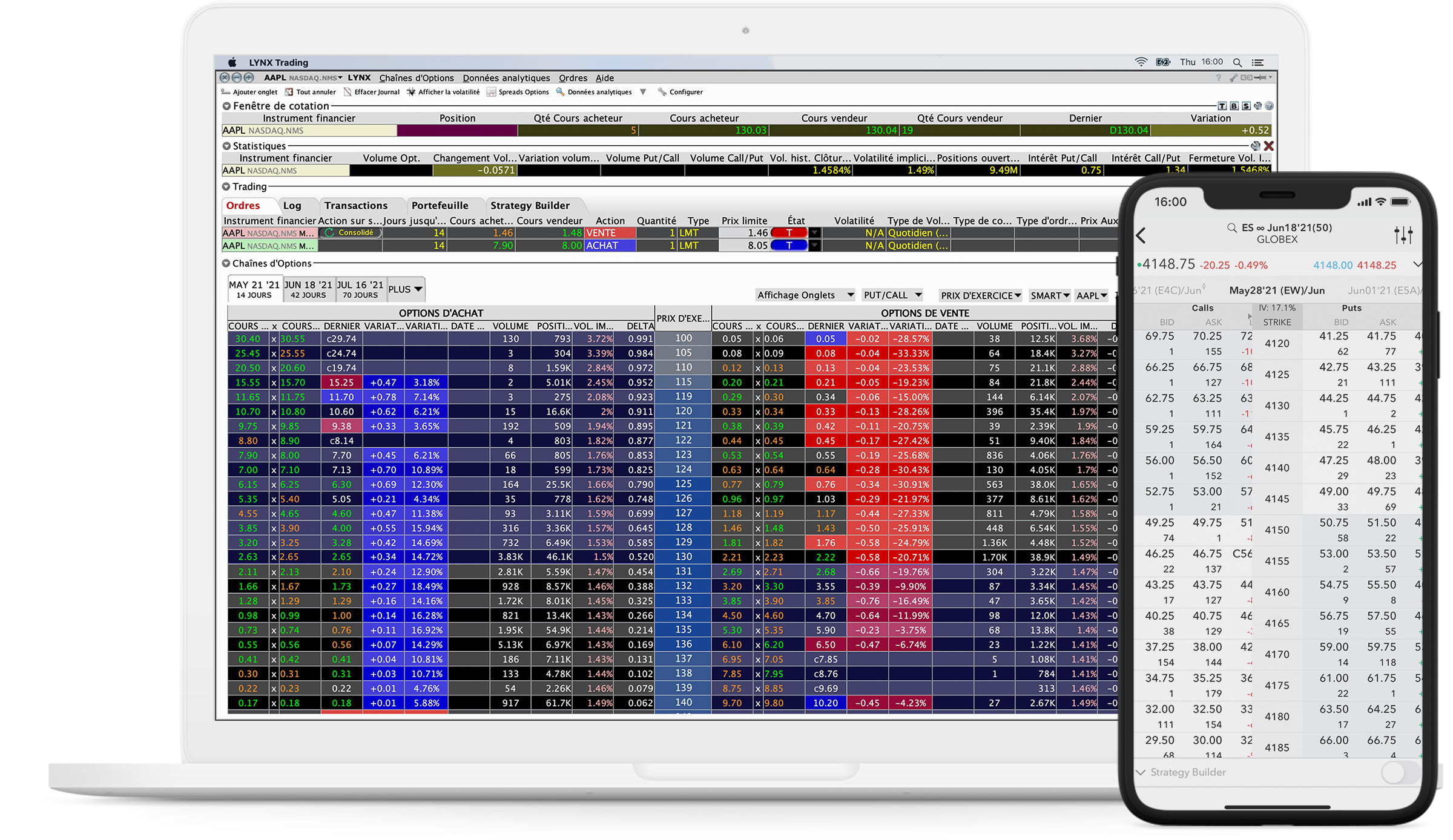 L'optiontrader - le trading d'option n'a jamais été aussi simple et rapide options