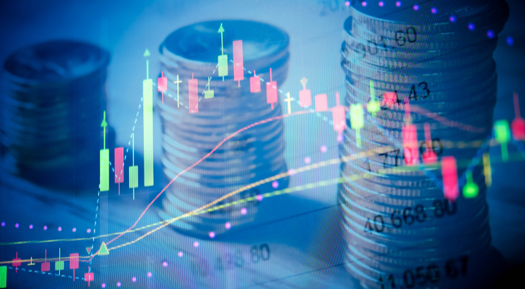 double bottom bourse - double top bourse - graphique bougies indicateur
