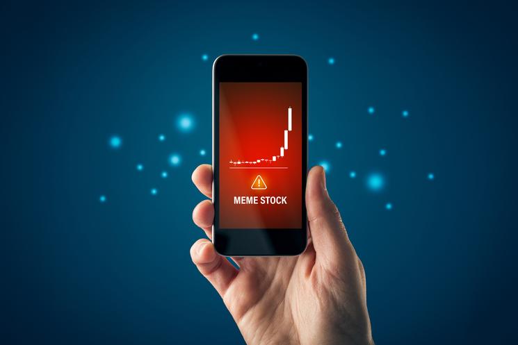 gamestop acion - amc action - téléphone meme stocks