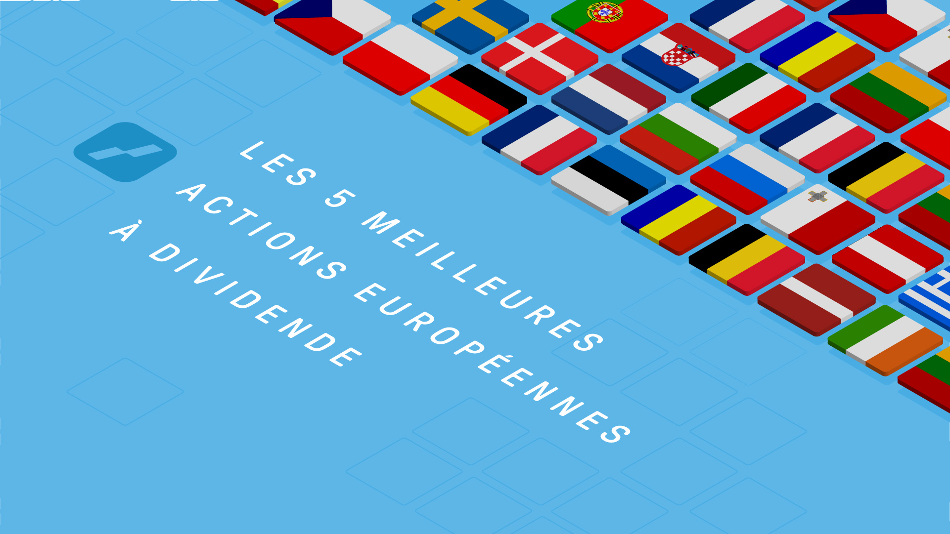 meilleurs dividendes actions européennes - actions européennes - featured image