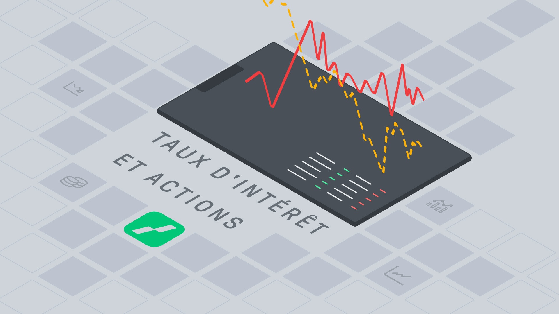 Taux d’intérêt – rendement obligataire - featured image