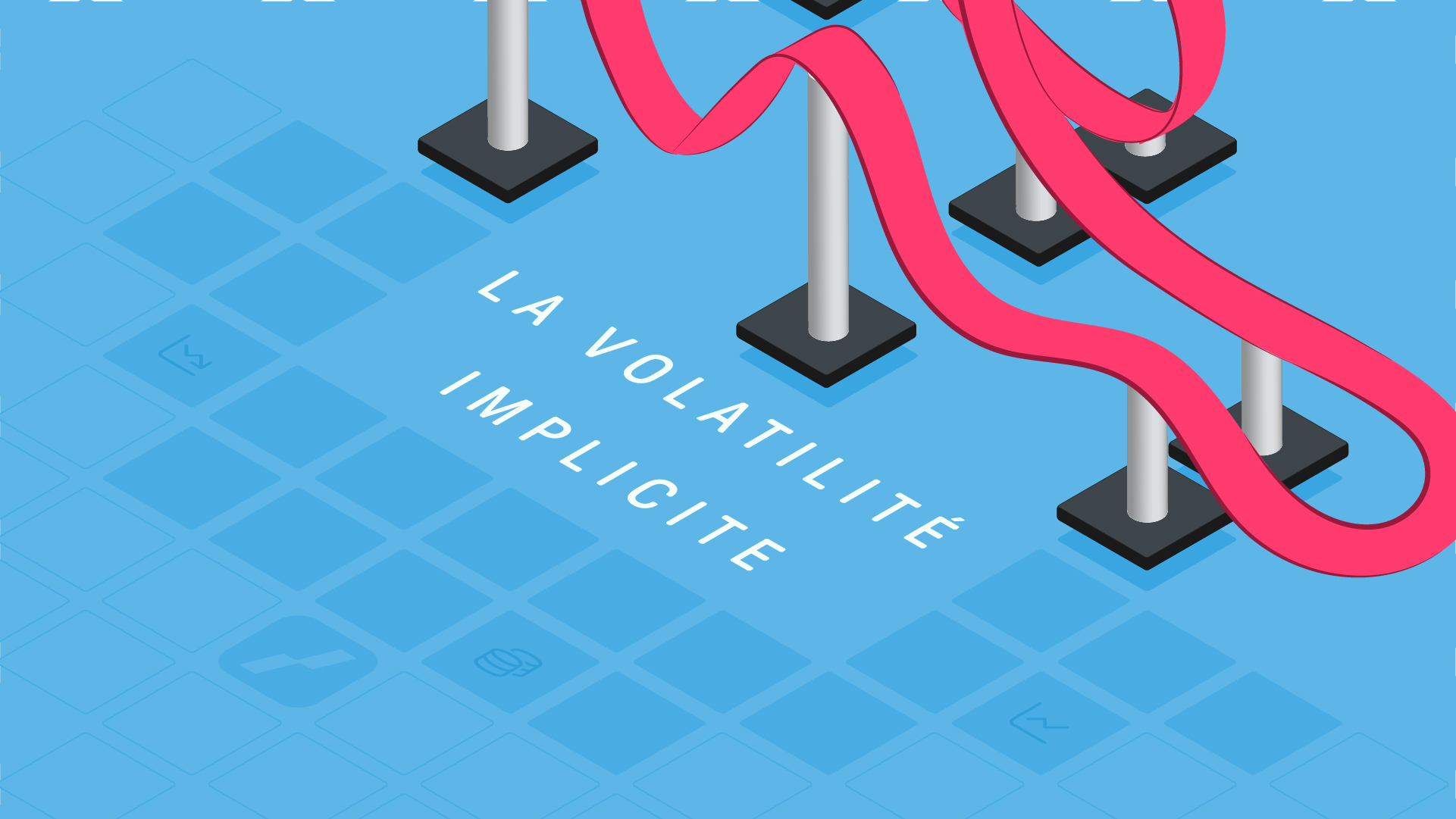 volatilité implicite - volatilité bourse - featured image