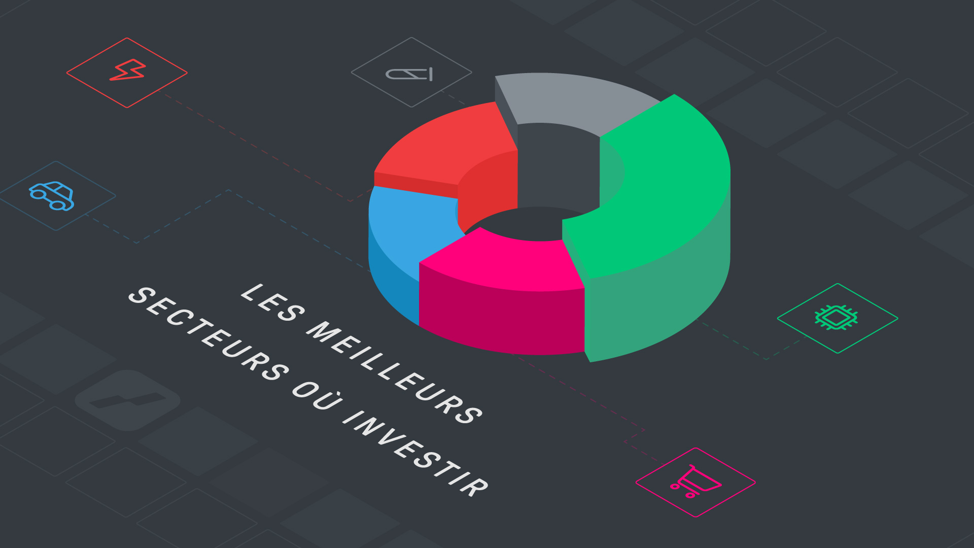 Secteur porteur - dans quel secteur investir - featured image