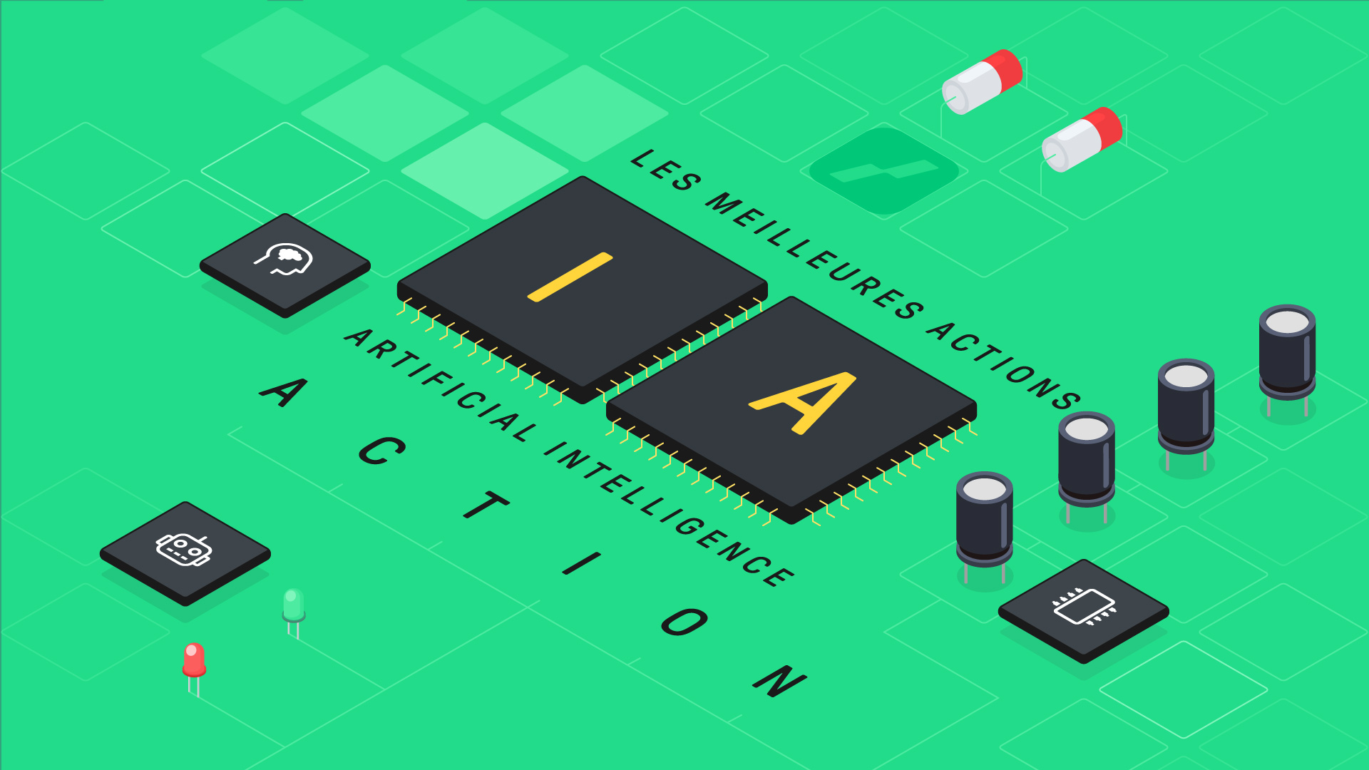 investir intelligence artificielle (IA) actions