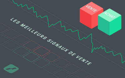 signaux de vente bourse - vente trading - featured image