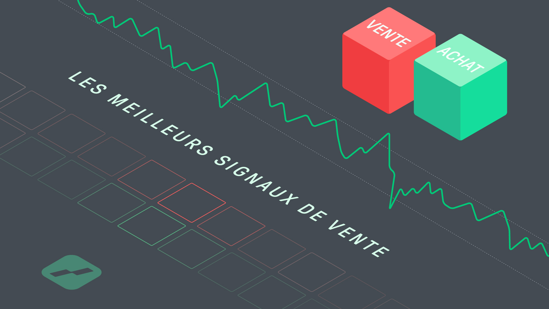 Vente trading : les quatre meilleurs signaux de vente