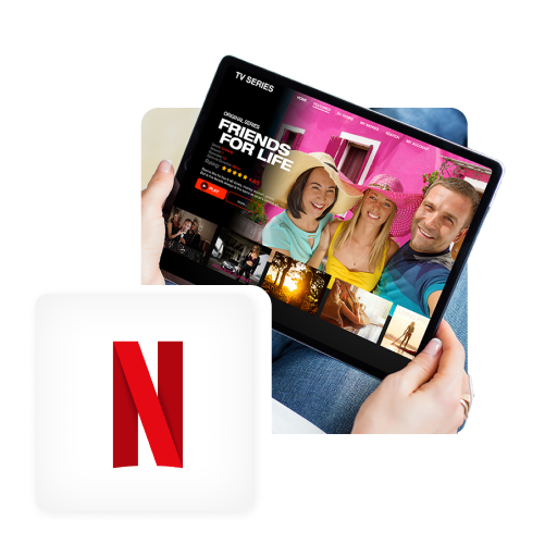 Invest in Netflix stocks - US stocks Invest in Netflix stocks - US stocks