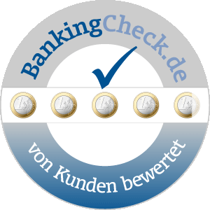 best online broker award - BankingCheck.de